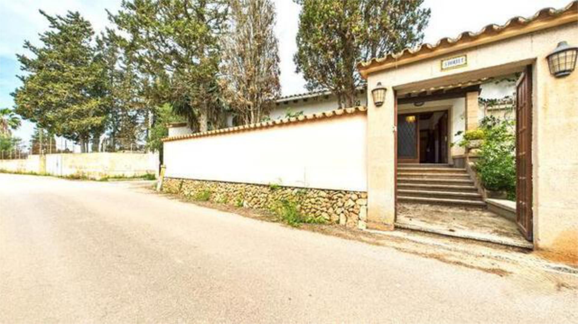 Casa o chalet en venta en Campos poble Vista exterior de Casa o chalet en venta en Campos con Terraza y Piscina