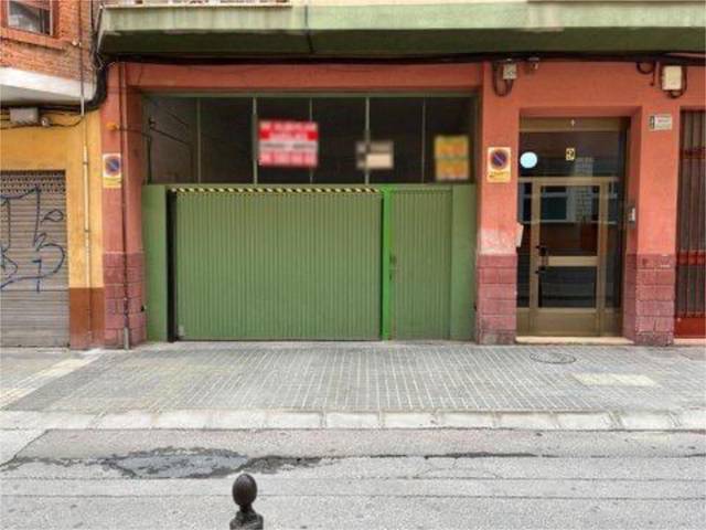 Garaje en Alquiler en Maestro Carrascosa - Banda de Música