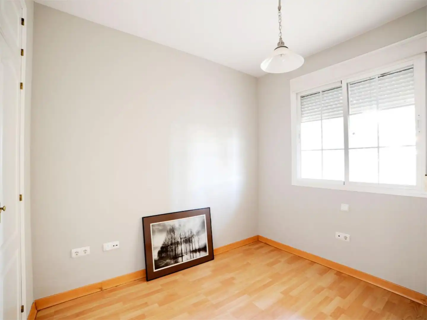 Bedroom of Flat for sale in Sevilla  with Air Conditioner, Heating and Parquet flooring