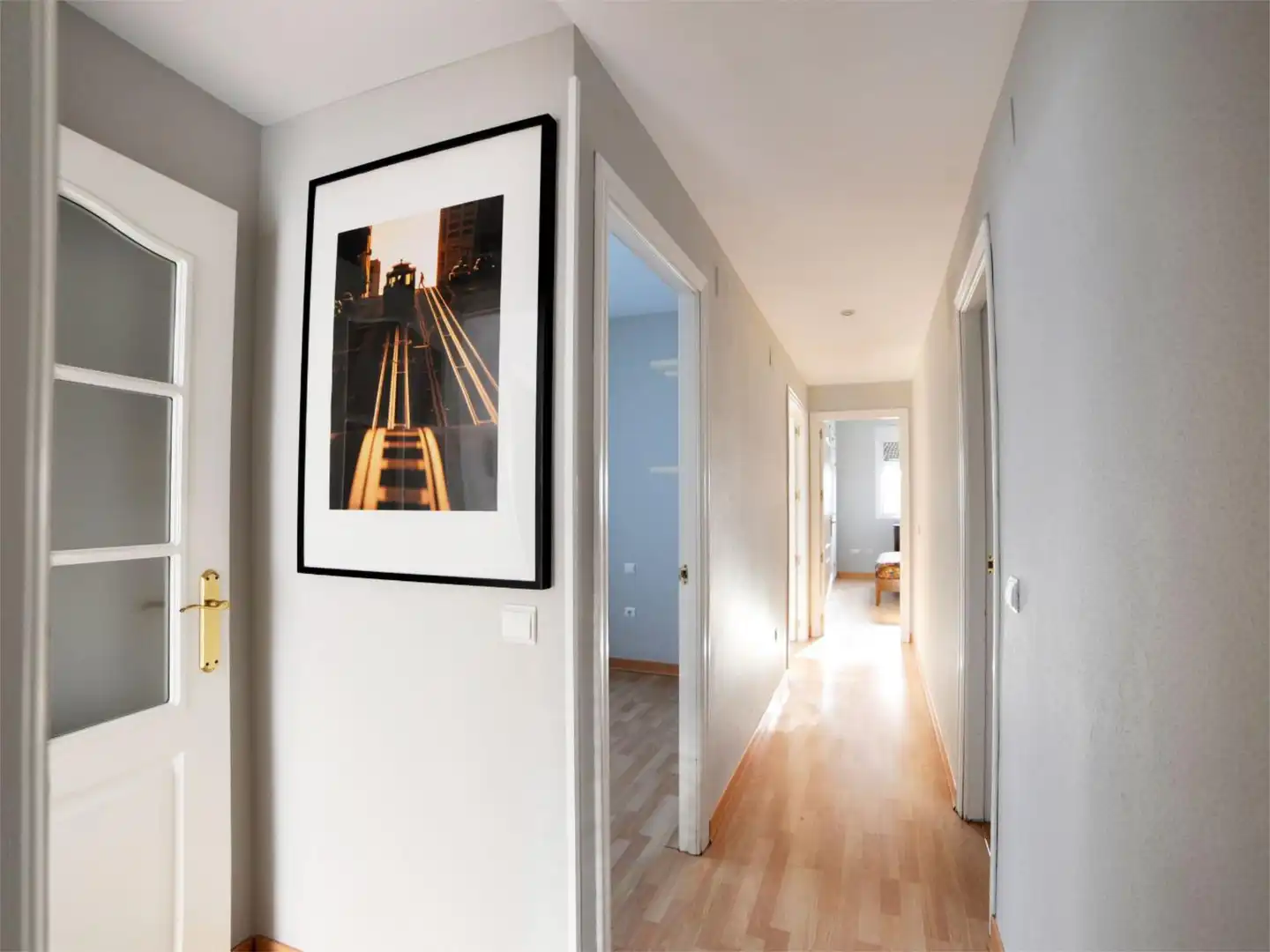 Flat for sale in Sevilla  with Air Conditioner, Heating and Parquet flooring
