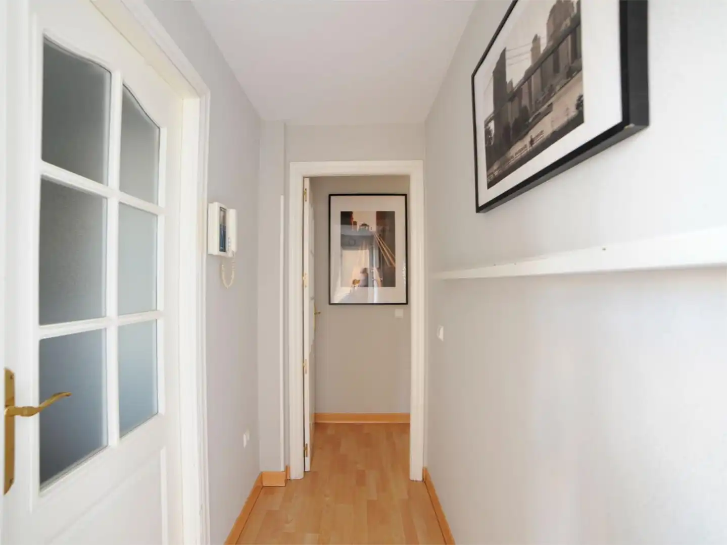 Flat for sale in Sevilla  with Air Conditioner, Heating and Parquet flooring