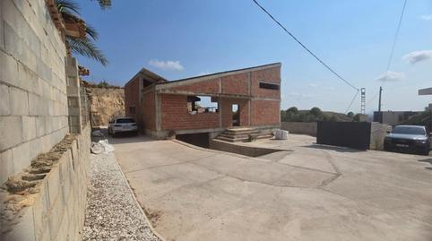 Country house for sale in Urbanización Llano Pastores, 6, Busot, Alicante - image 3 Photo 3 of Country house for sale in Urbanización Llano Pastores, 6, Busot, Alicante