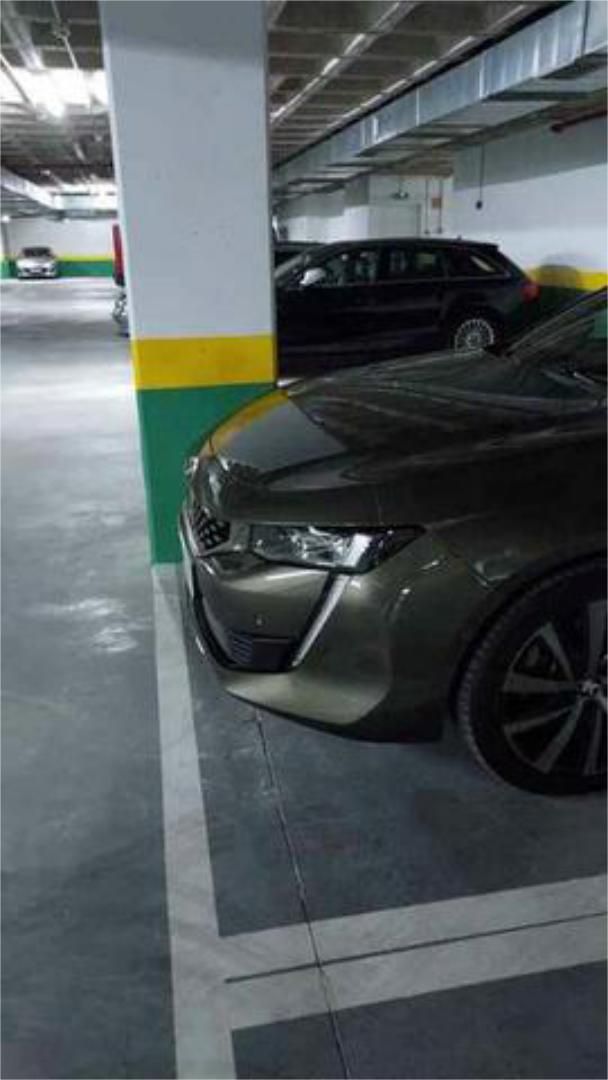 Aparcament de Garatge de lloguer en Fuenlabrada