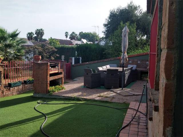 Casa-chalet en Venta en Calle Cerro del Telégrafo, 8 en Cerros de Montequinto