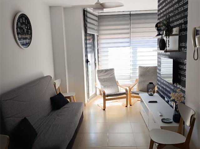 Piso en Alquiler en Carrer del Doctor Fleming, 22 en Zona Papa Luna - Platja del Gurugú