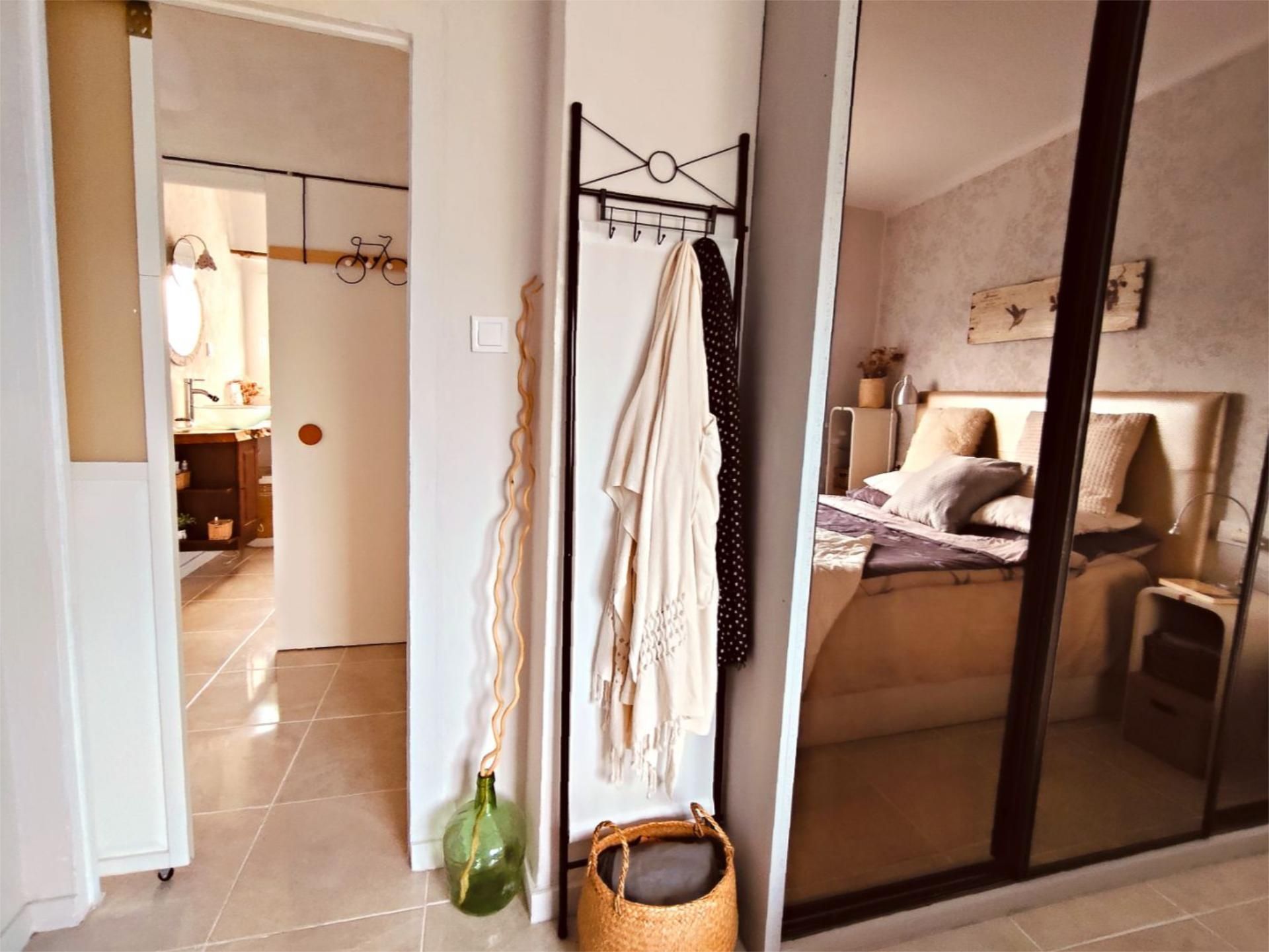 Bedroom of Flat for sale in Siero  with Heating, Private garden and Terrace