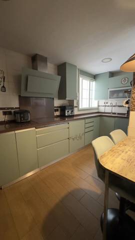 Piso en Venta en Calle Carlos Haya, 13 en Astilleros - La Paz  - Loreto - El Corte Inglés