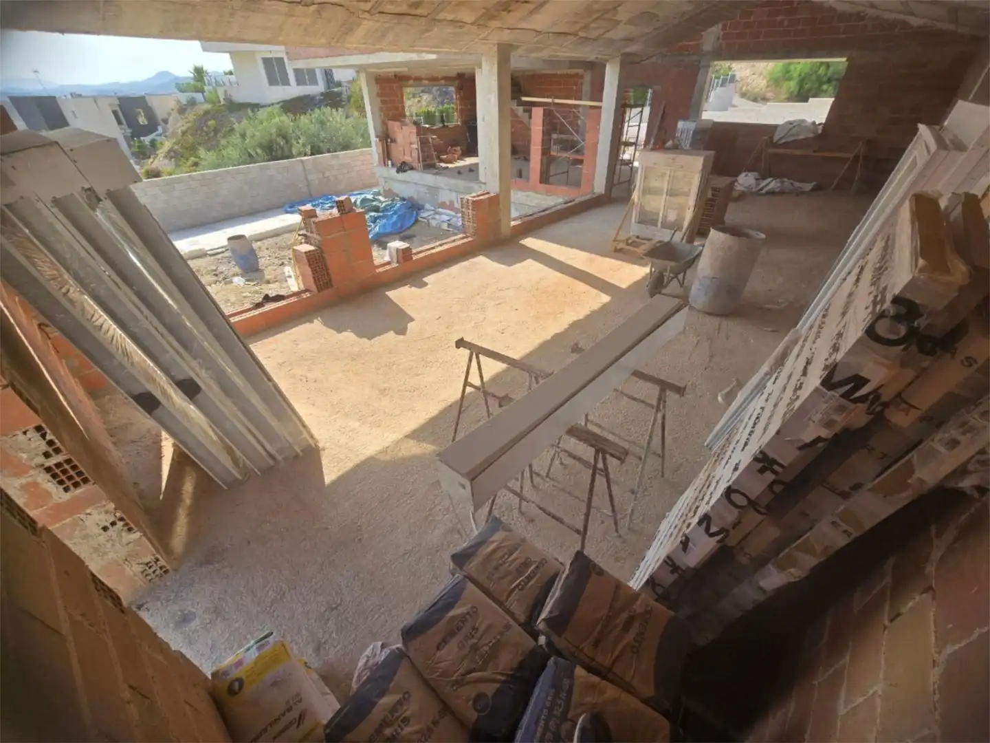 Flat for sale in Busot  with Private garden, Terrace and Storage room