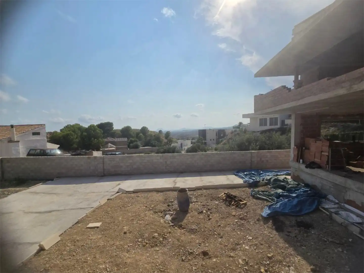 Flat for sale in Busot  with Private garden, Terrace and Storage room