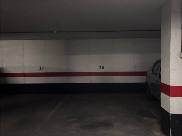 Garaje en Alquiler en Avenida Lagunas de Ruidera, 8 en Larache