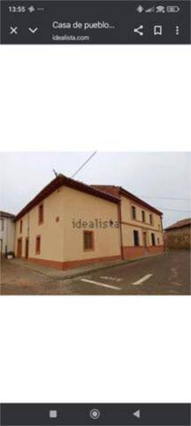 Casa-chalet en Venta en Santa Elena de Jamuz