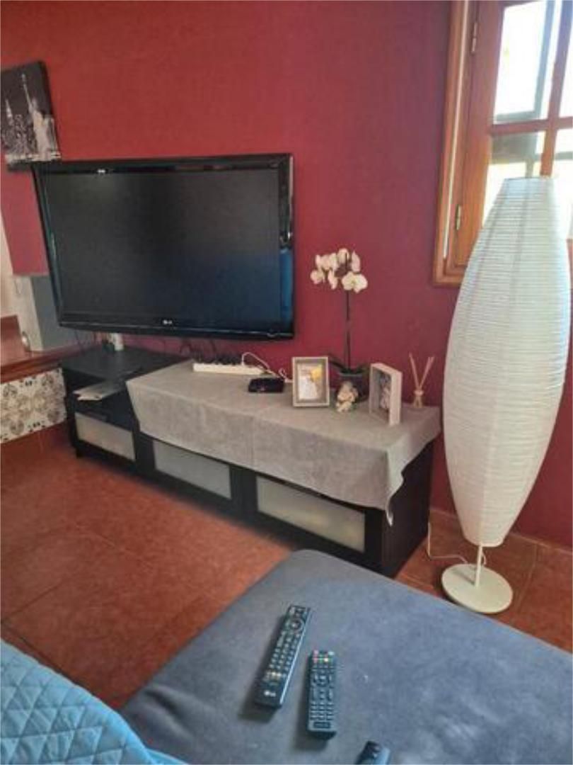 Sala d'estar de Casa o xalet per a compartir en Gáldar amb Jardí privat, Terrassa i Moblat