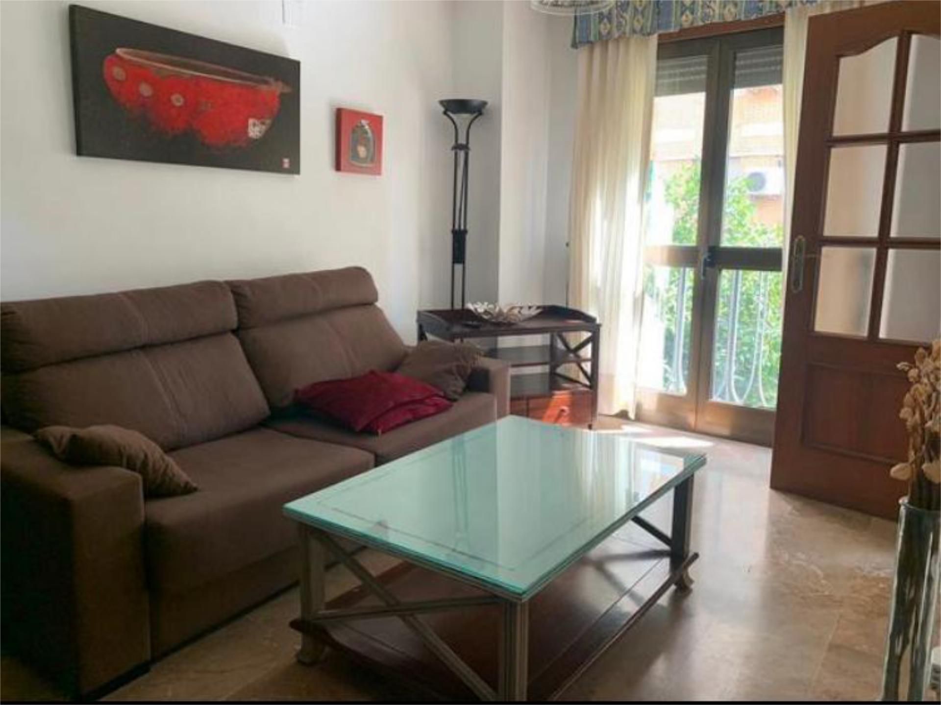 Sala d'estar de Pis de lloguer en  Córdoba Capital amb Aire condicionat, Calefacció i Terrassa