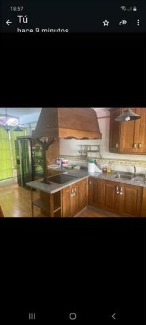 Cocina de Casa o chalet de alquiler en Montijo con Amueblado