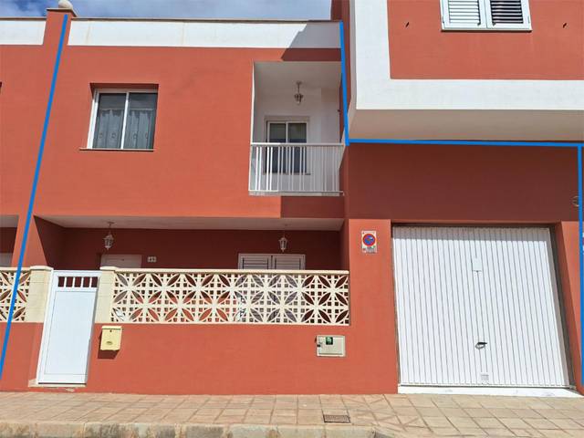 Dúplex en Venta en Calle Alcalde Ángel González, 49 en La Charca - Majada Marcial