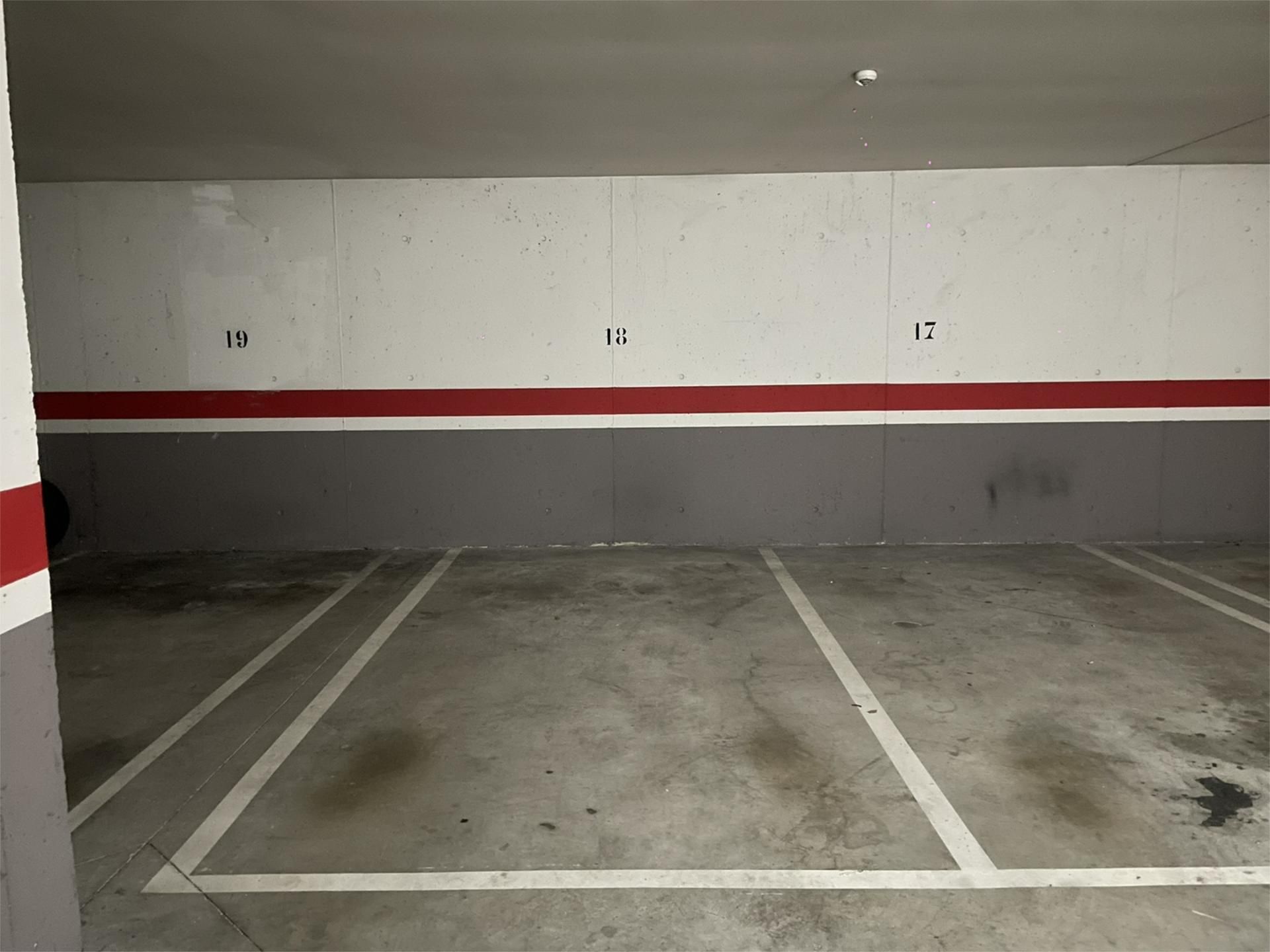 Parkplatz von Garage miete in Arroyo de la Encomienda