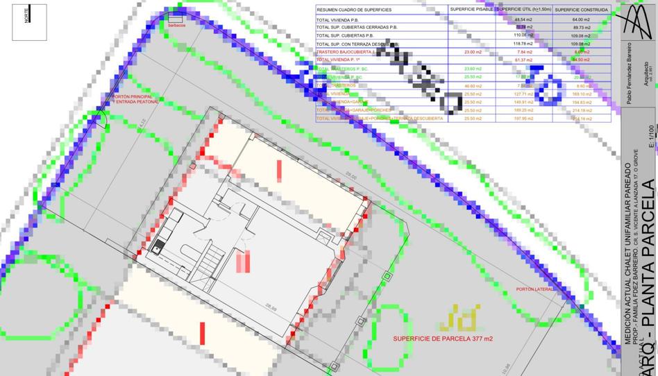 Photo 1 of House or chalet for sale in Paseo Pedras Negras, 192, O Grove  , Pontevedra