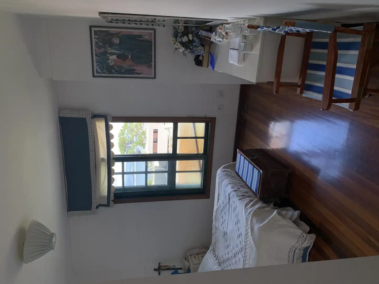 Habitación de Casa o chalet en venta en O Grove   con Jardín privado, Parquet y Terraza