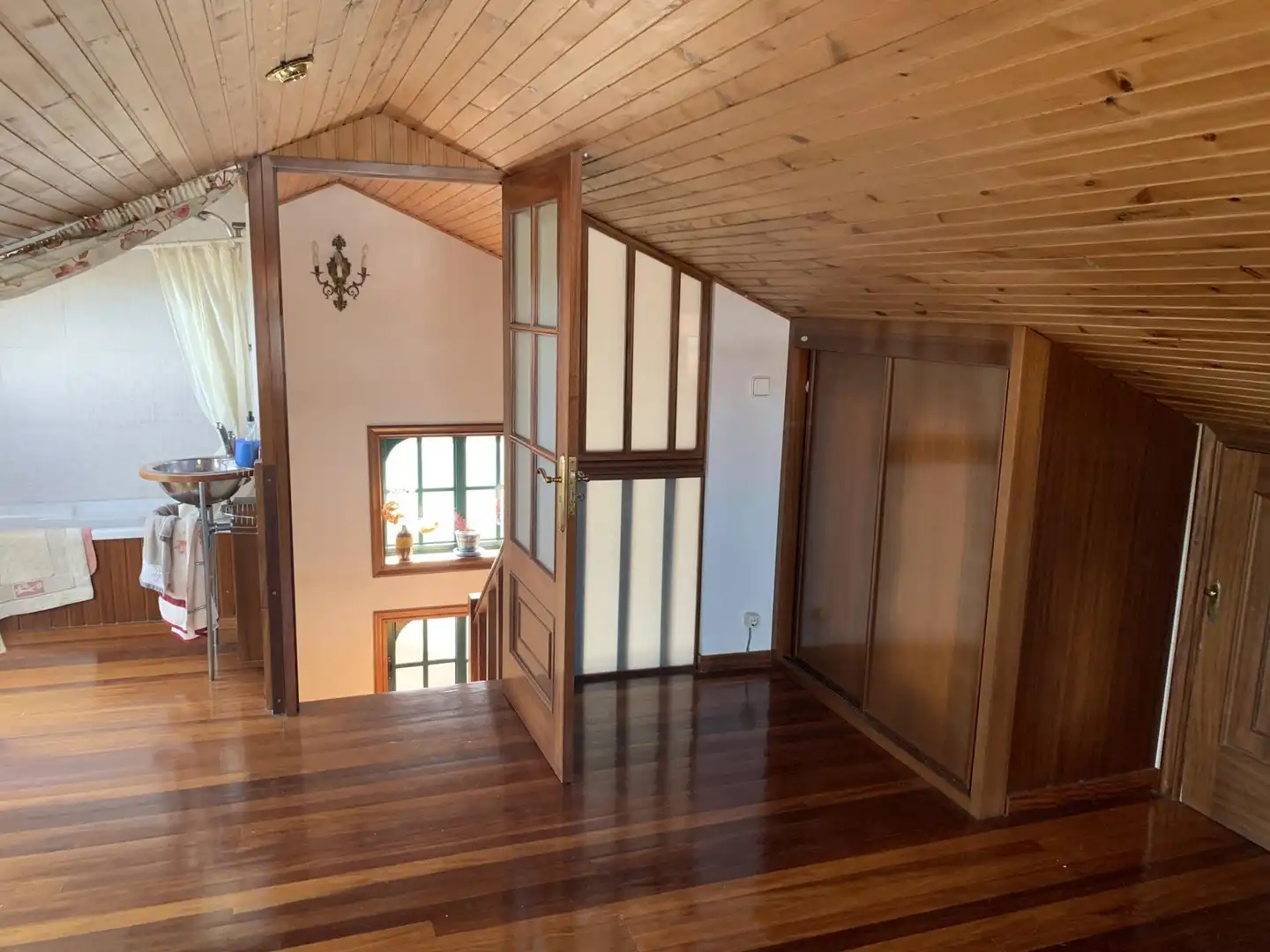 Casa o chalet en venta en O Grove   con Jardín privado, Parquet y Terraza