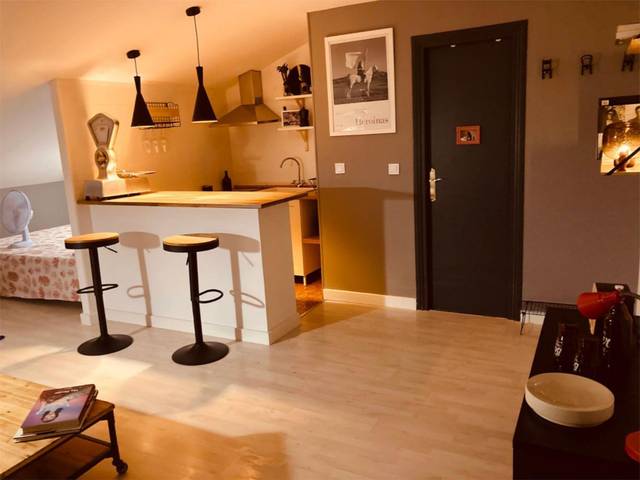 Piso en Alquiler en Avenida de los Reyes de España, 26 en Universidad - Tenerías