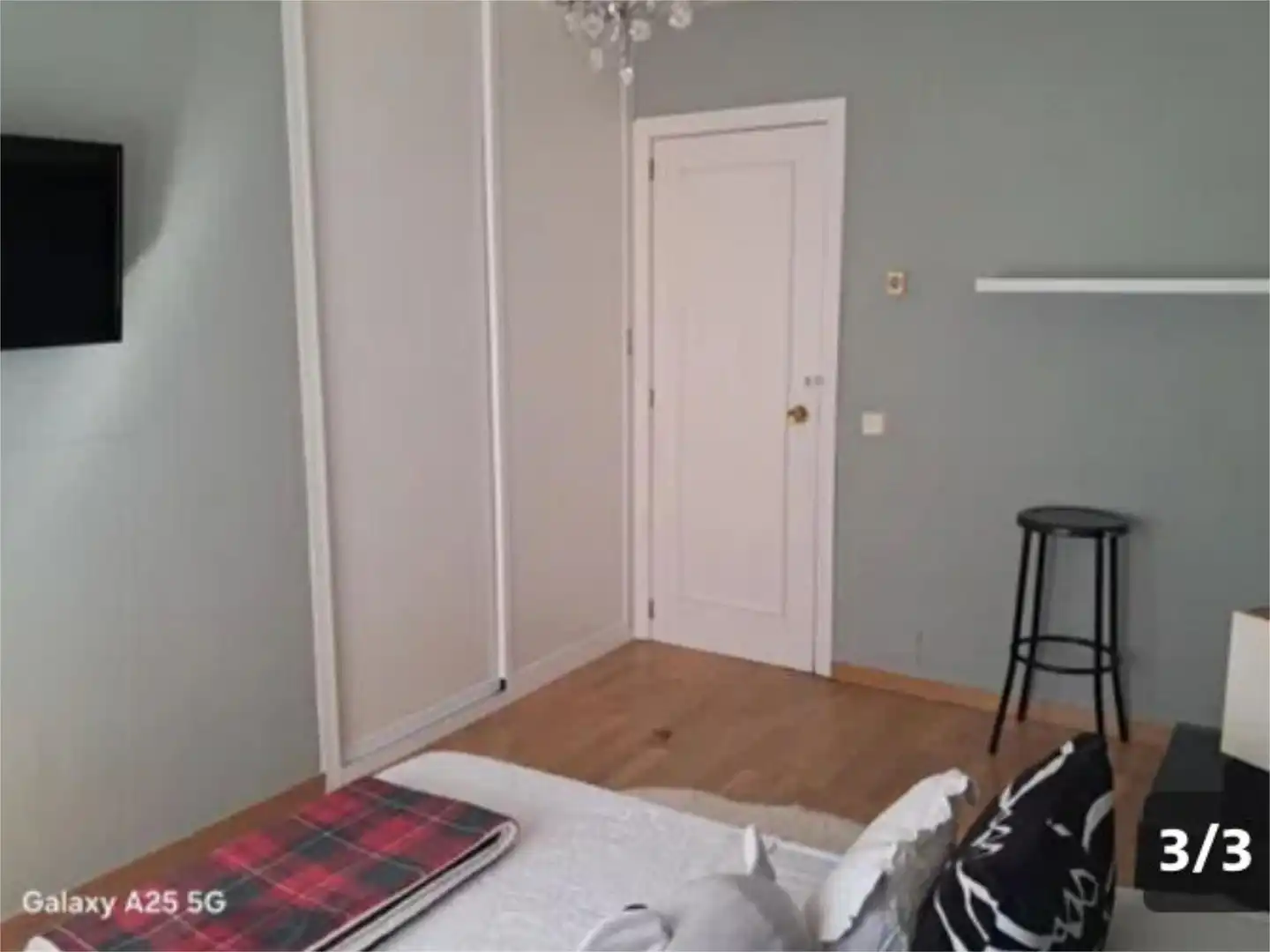 Room in Calle Petronio, 32, Monte Rozas Room in Calle Petronio, 32, Monte Rozas