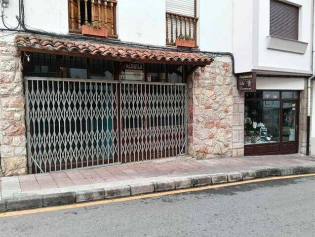 Local comercial en Alquiler en Cangas de Onís