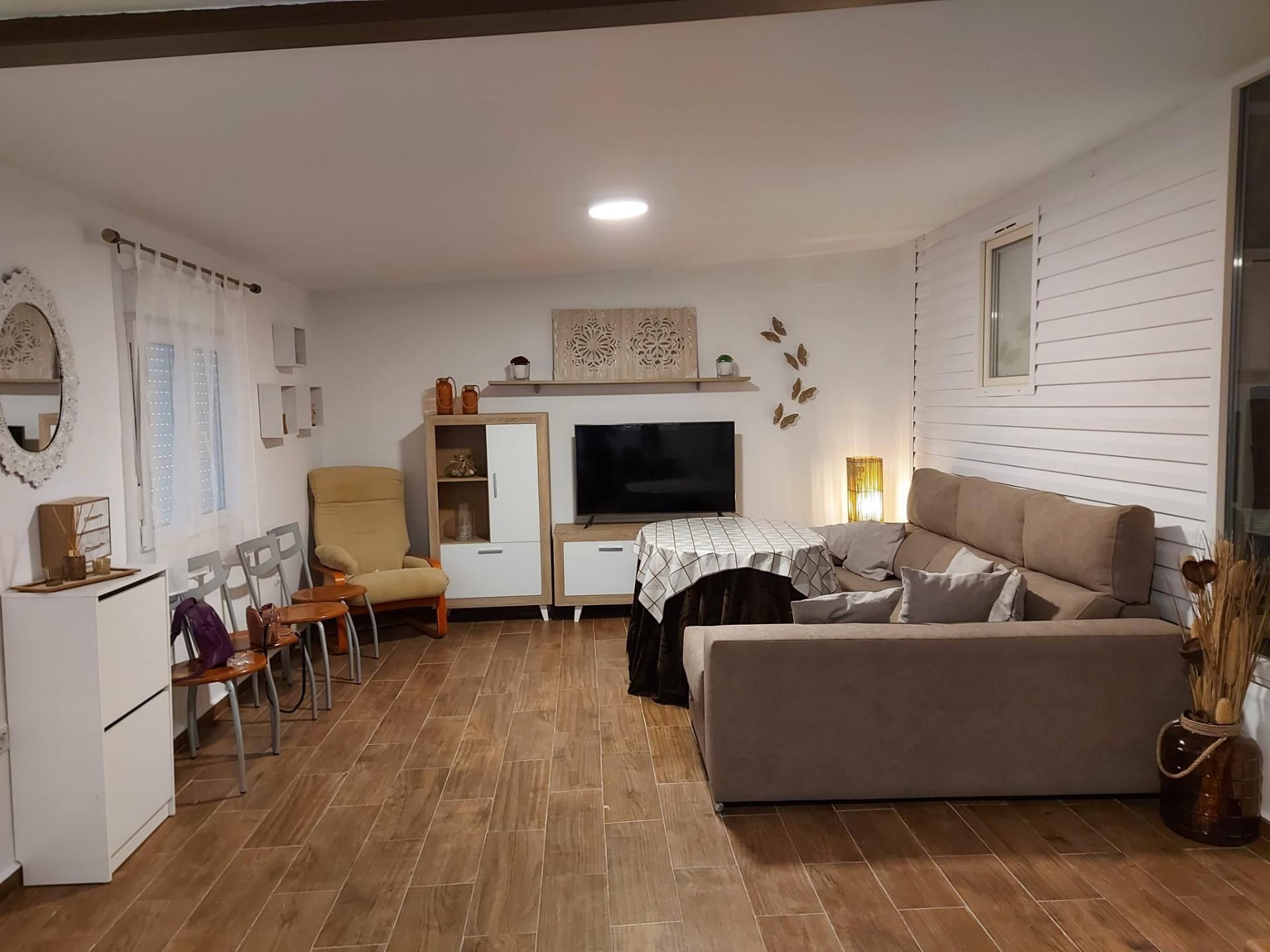 Finca rústica en venta en Saucedilla con Aire acondicionado, Calefacción y Jardín privado