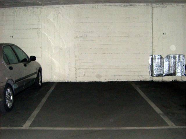 Garaje en Venta en Calle de los Doscientos, 8 en Babel