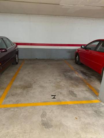 Garaje en Alquiler en Bulevard Vicente Blasco Ibáñez, 8 en Zona Avenida del Mar