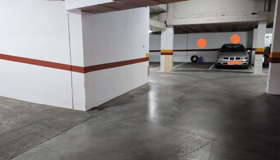 Garage for sale in Calle Granado, 3, Centro - Doña Mercedes, Sevilla - image 1 Photo 1 of Garage for sale in Calle Granado, 3, Centro - Doña Mercedes, Sevilla