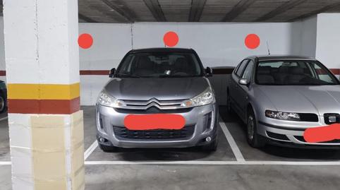 Garage for sale in Calle Granado, 3, Centro - Doña Mercedes, Sevilla - image 3 Photo 3 of Garage for sale in Calle Granado, 3, Centro - Doña Mercedes, Sevilla
