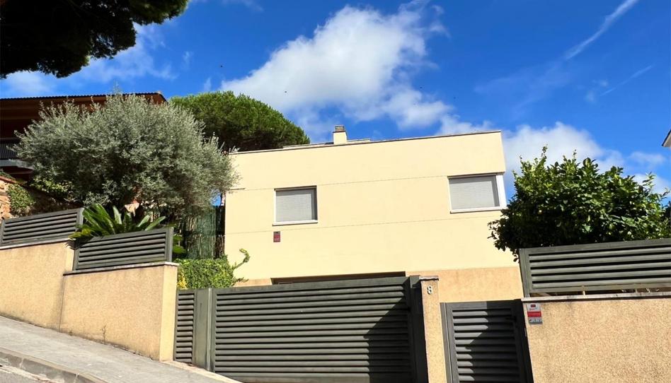 Casa adosada en venta en Carrer Bonavista, 26, Mas Mora - Sant Daniel, Barcelona - imagen 1 Foto 1 de Casa adosada en venta en Carrer Bonavista, 26, Mas Mora - Sant Daniel, Barcelona