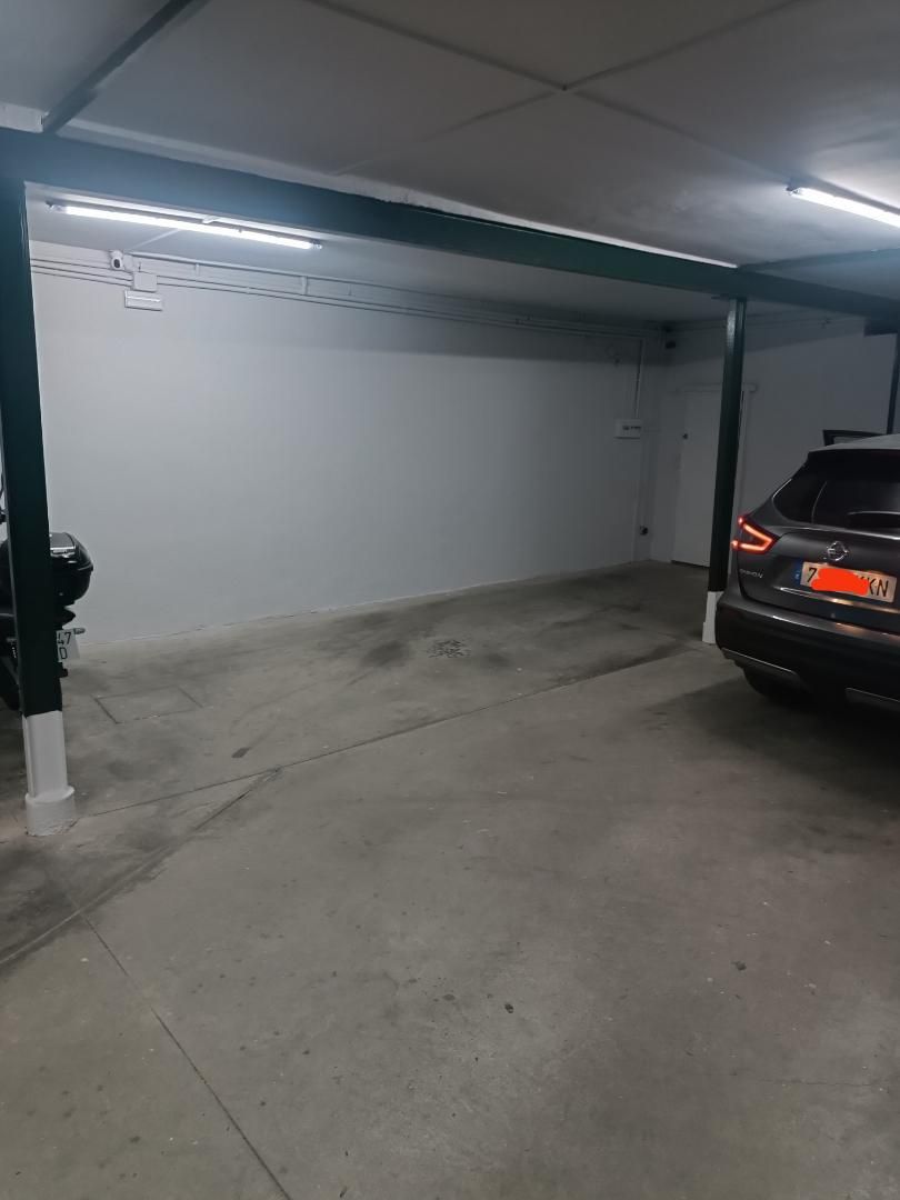 Garatge de lloguer en Terrassa