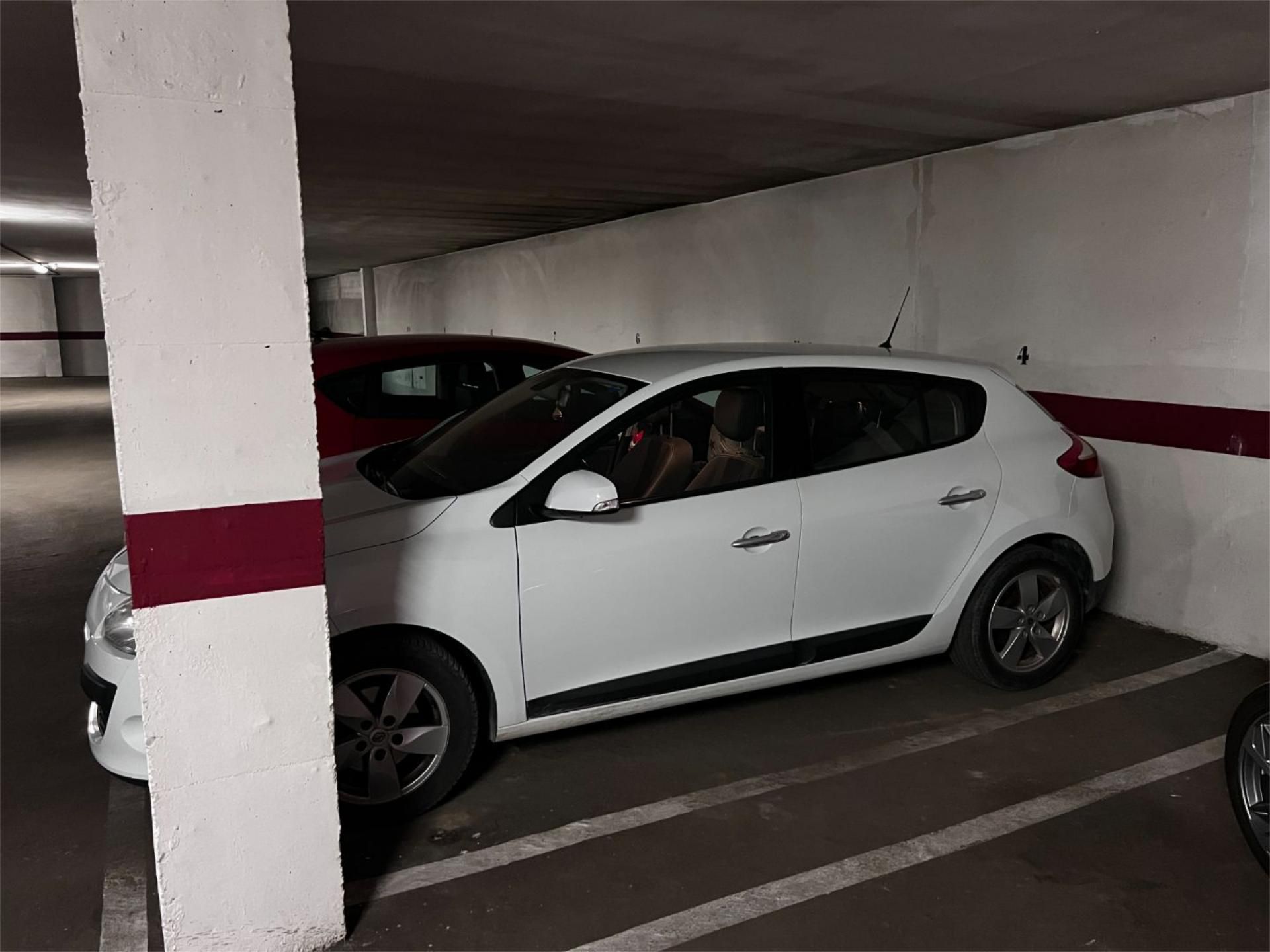 Aparcament de Garatge de lloguer en Ávila Capital