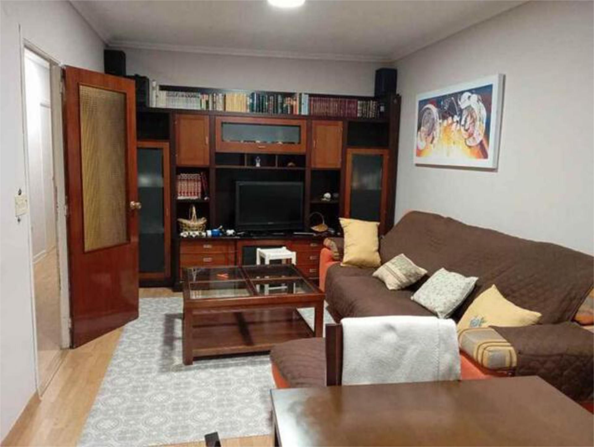 Sala d'estar de Pis de lloguer en Lugo Capital