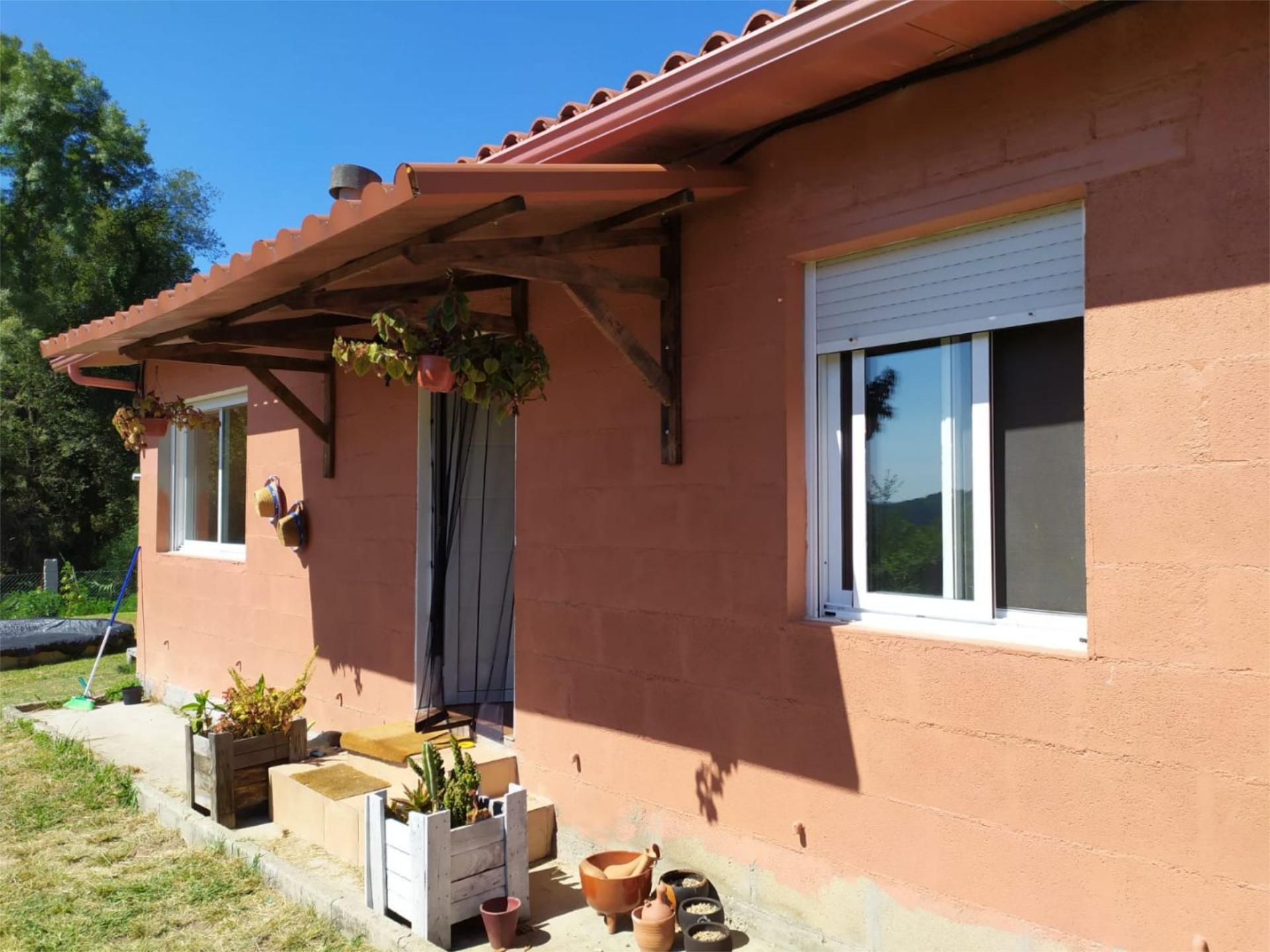 Piso de alquiler en Santiago de Oliveira, Ponteareas
