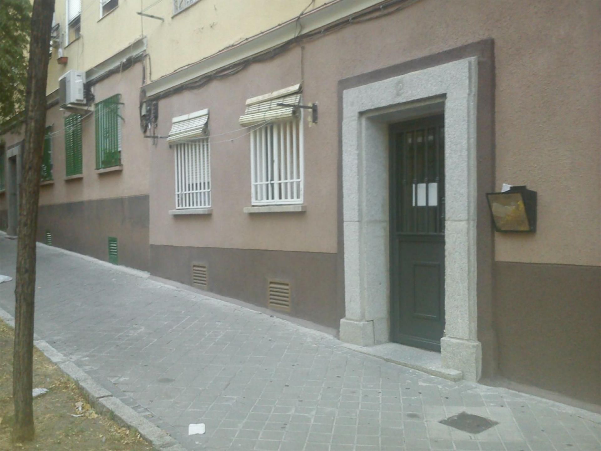 Vista exterior de Pis en venda en  Madrid Capital