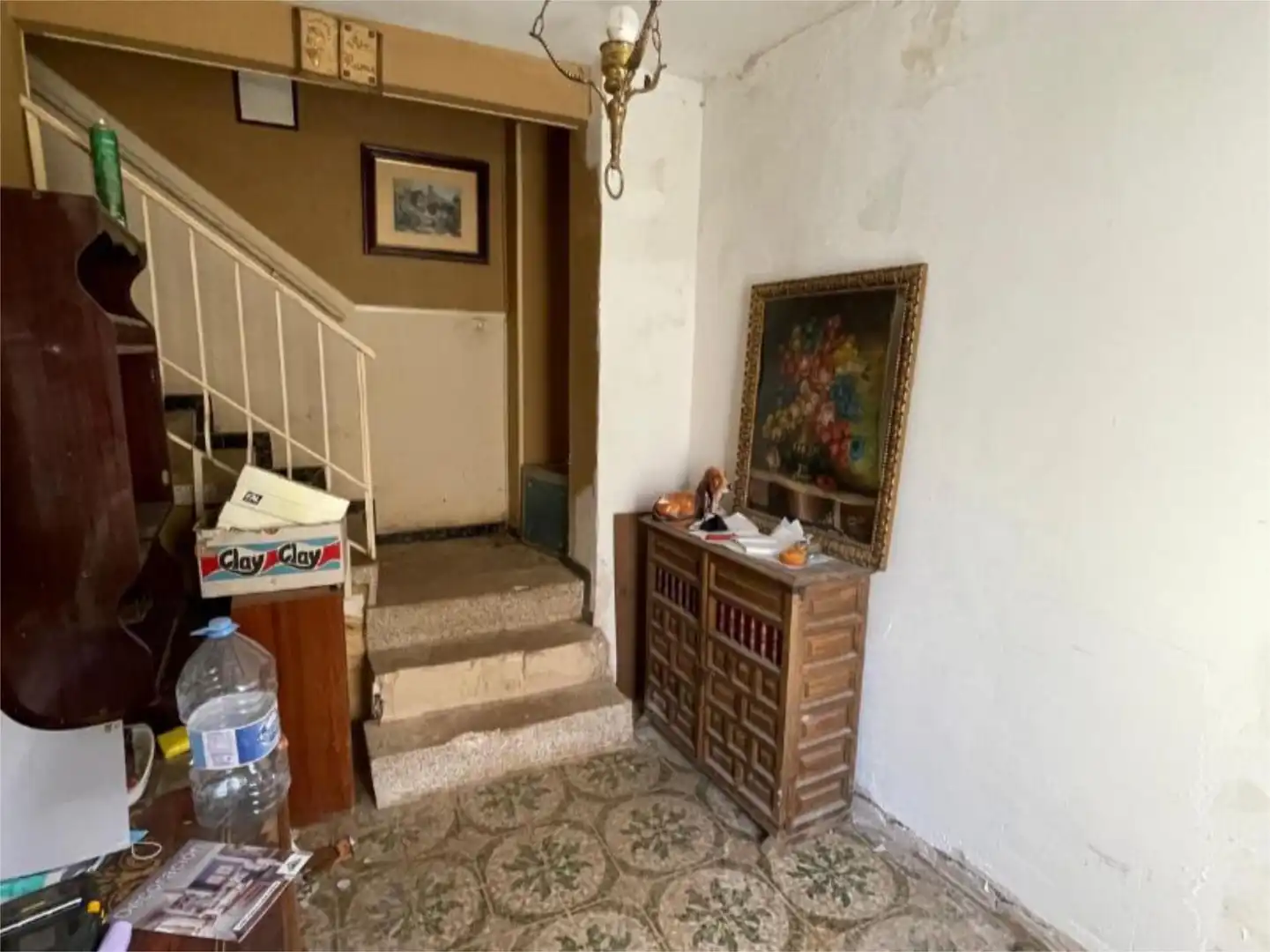 Casa adosada en venda a Calle Carmen Viejo, 4, San José Casa adosada en venda en Lorca amb Terrassa