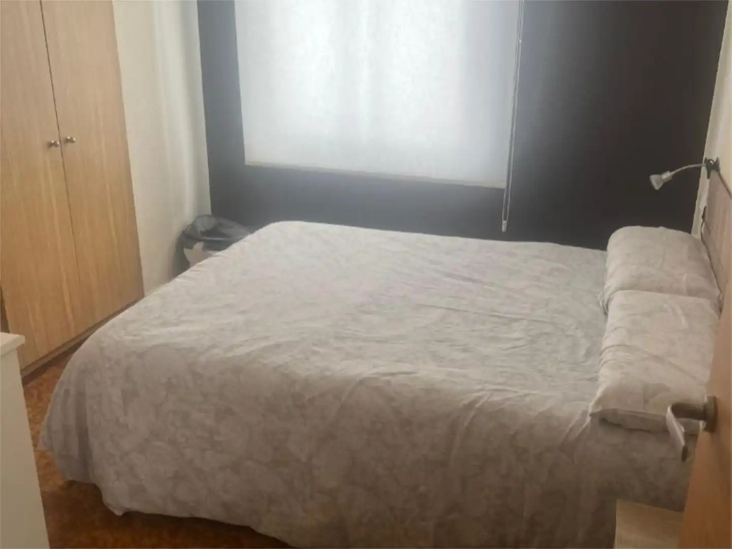Attic for rent in Carrer de l'Escultor Viciano, 21, Casco Histórico Bedroom of Attic for rent in Castellón de la Plana / Castelló de la Plana with Air Conditioner, Terrace and Furnished