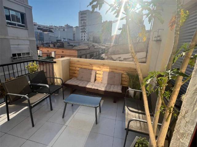 Ático en Alquiler en Carrer de l'Escultor Viciano, 21 en Casco Histórico