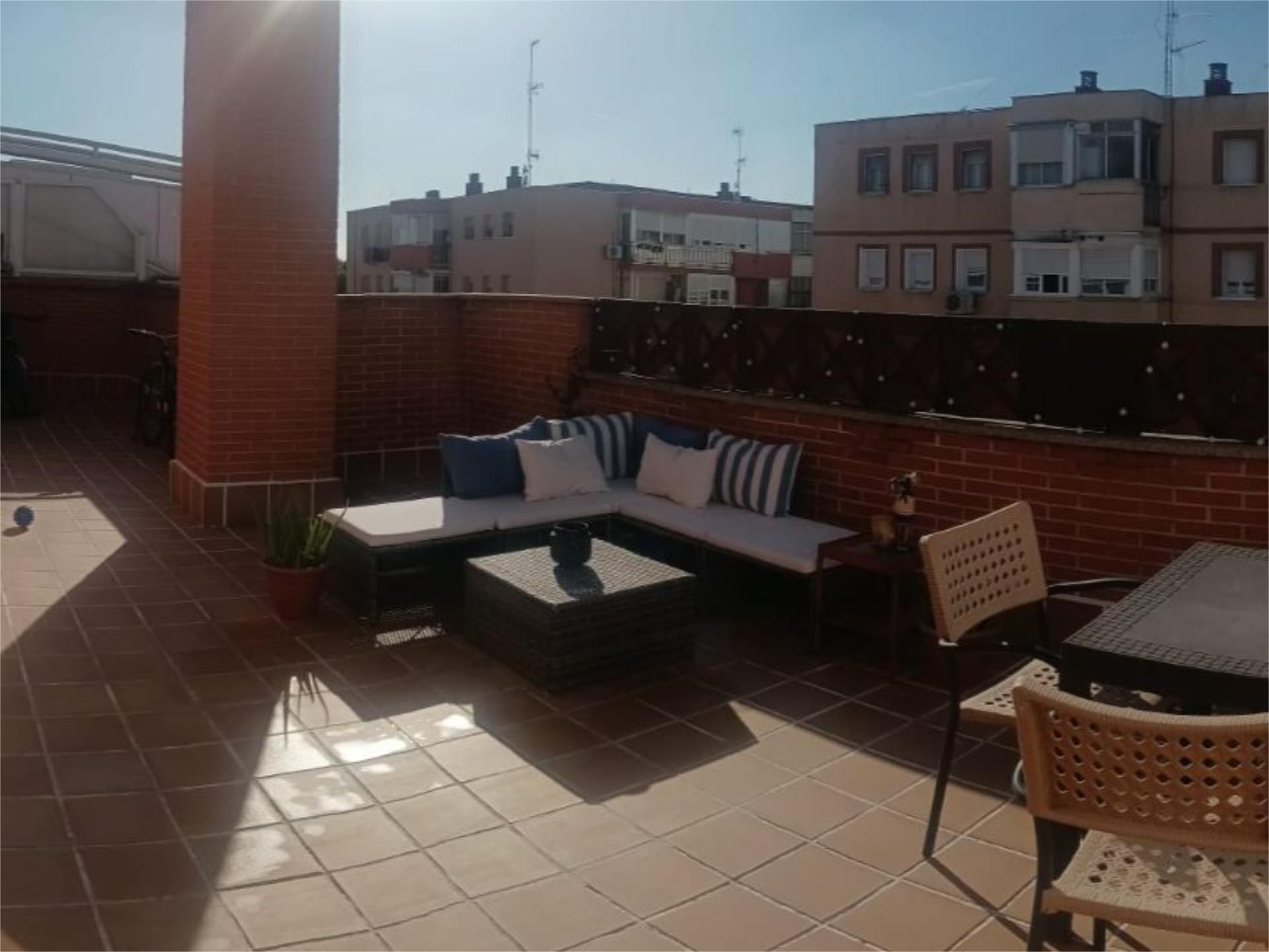 Terrassa de Pis en venda en Getafe amb Aire condicionat i Terrassa