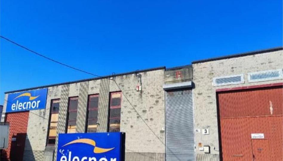 Industrial buildings to rent in Calle a, 5, Llanera, Asturias - image 1 Photo 1 of Industrial buildings to rent in Calle a, 5, Llanera, Asturias