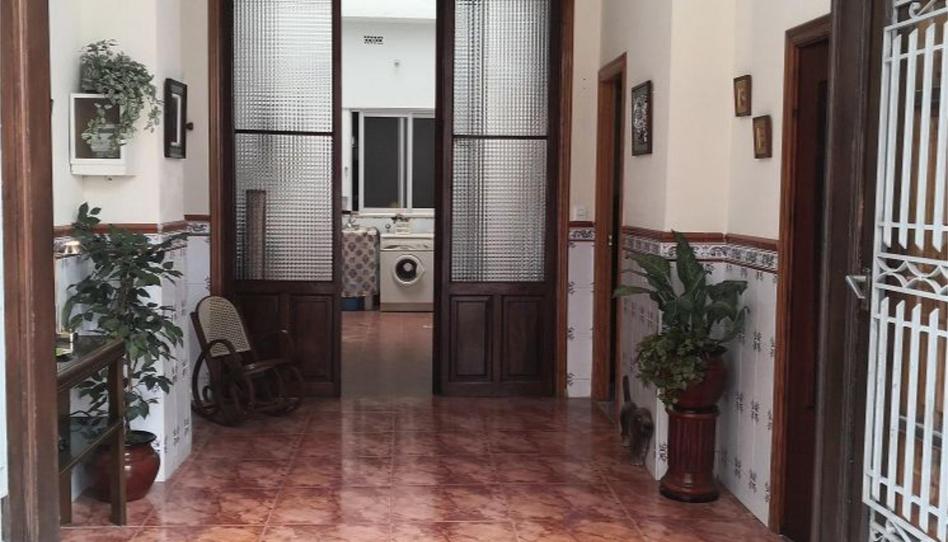 Casa adosada en venda a Calle Pascual Piquer, 3, Centro, Valencia - imatge 1 Foto 1 de Casa adosada en venda a Calle Pascual Piquer, 3, Centro, Valencia