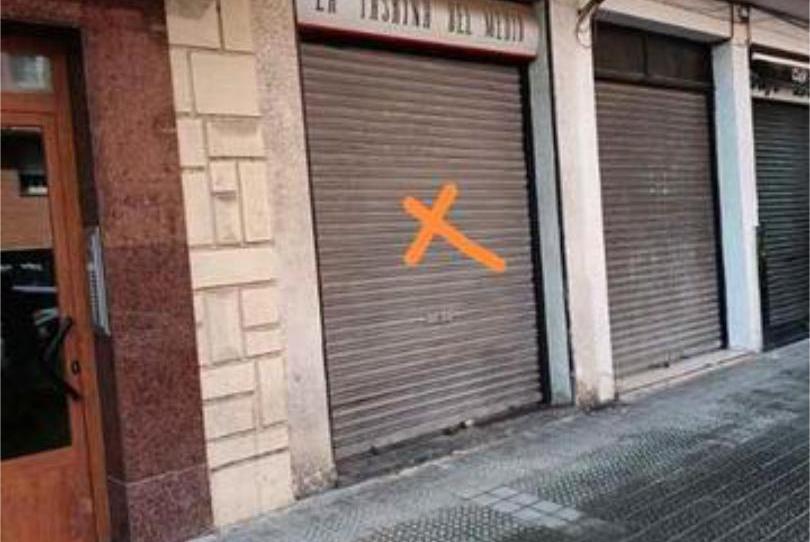 Premises to rent in Otxarkoaga, Bilbao - image 1 Photo 1 of Premises to rent in Otxarkoaga, Bilbao