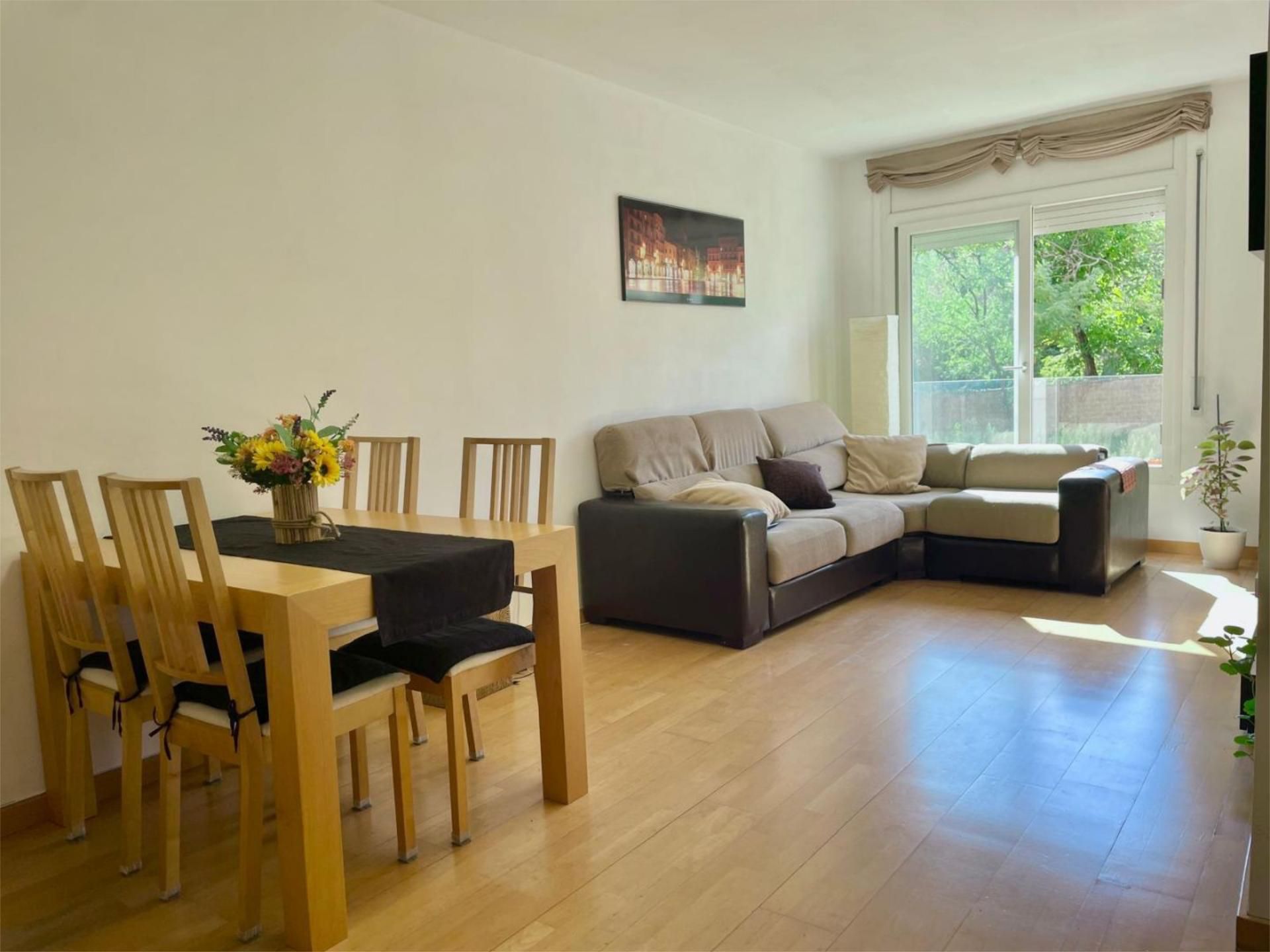 Living room of Flat for sale in Vic