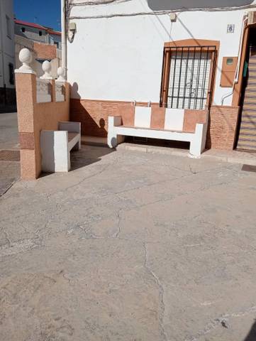Planta baja en Venta en Calle Fuerte, 6 en Benamaurel