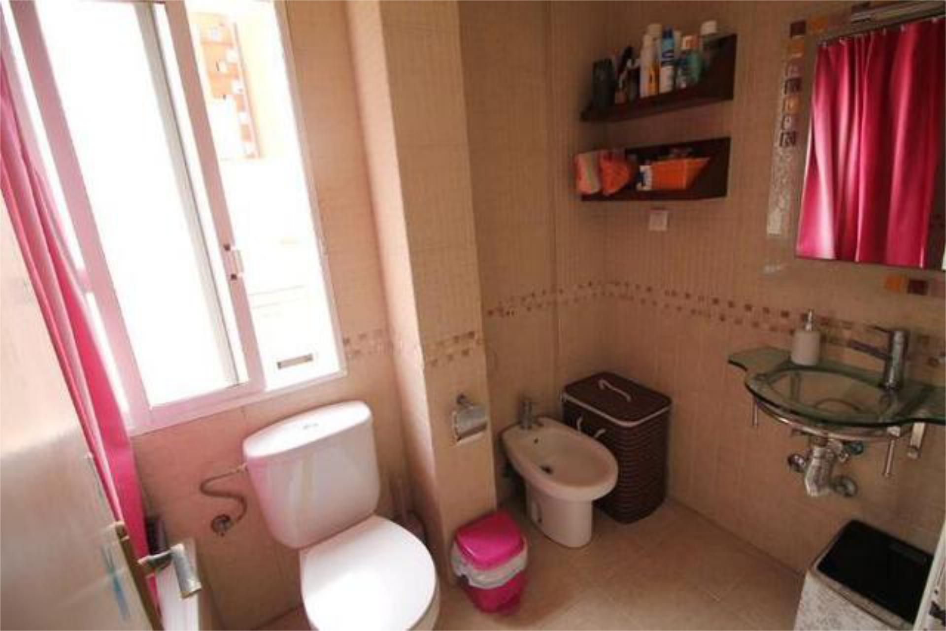 Bathroom of Apartment for sale in Águilas  with Terrace