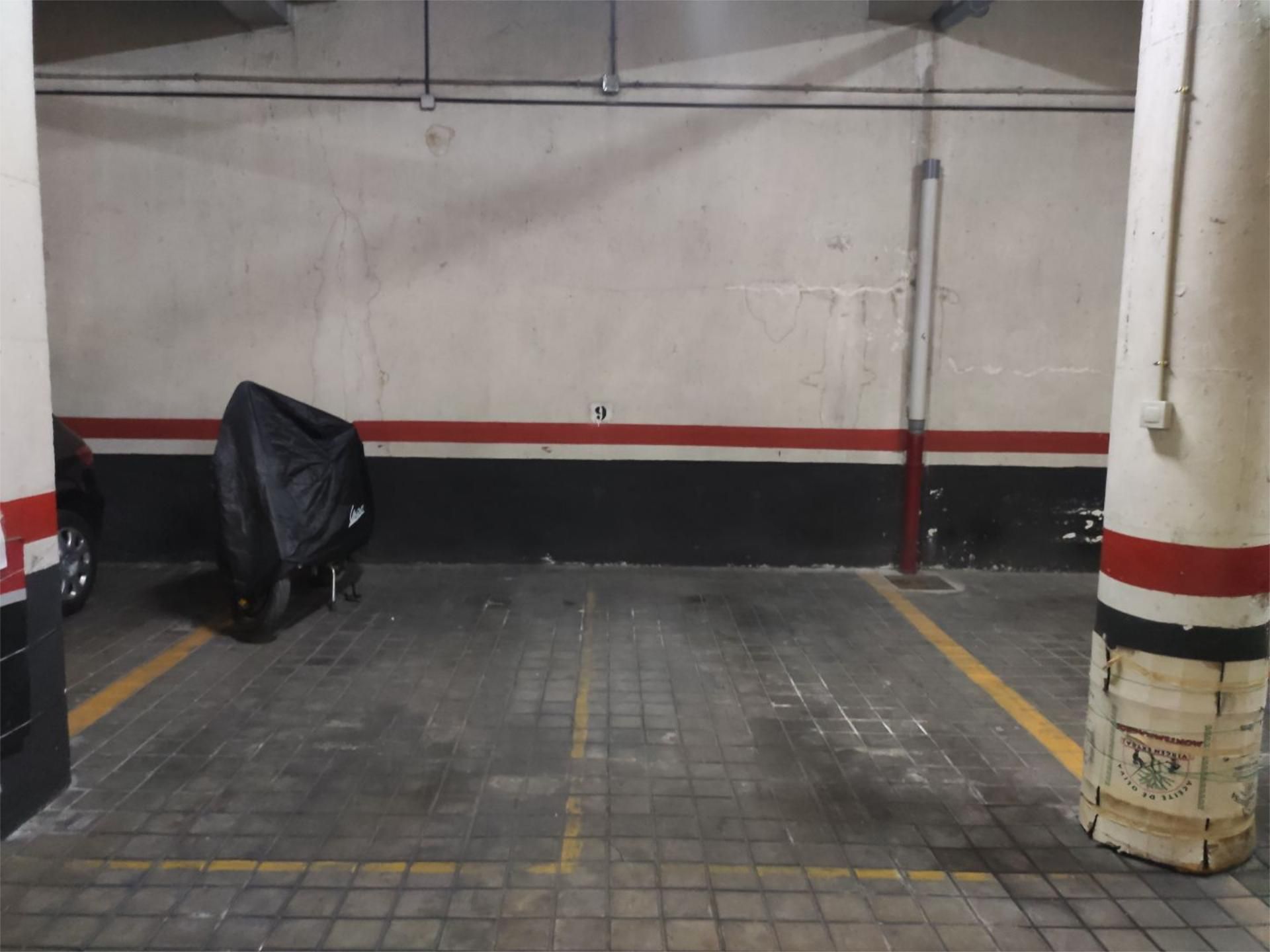 Parking of Garage to rent in  Madrid Capital