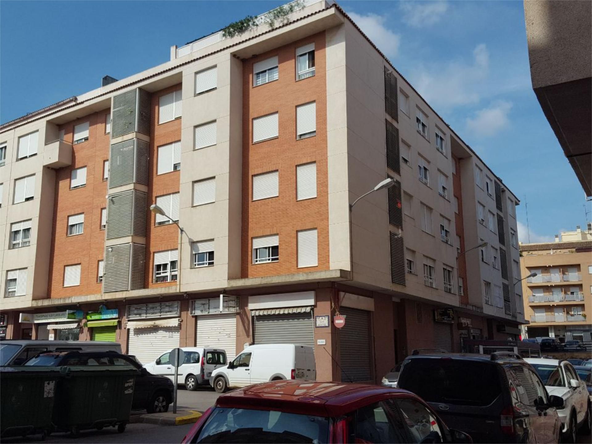 Exterior view of Flat to rent in Bétera  with Air Conditioner, Heating and Terrace