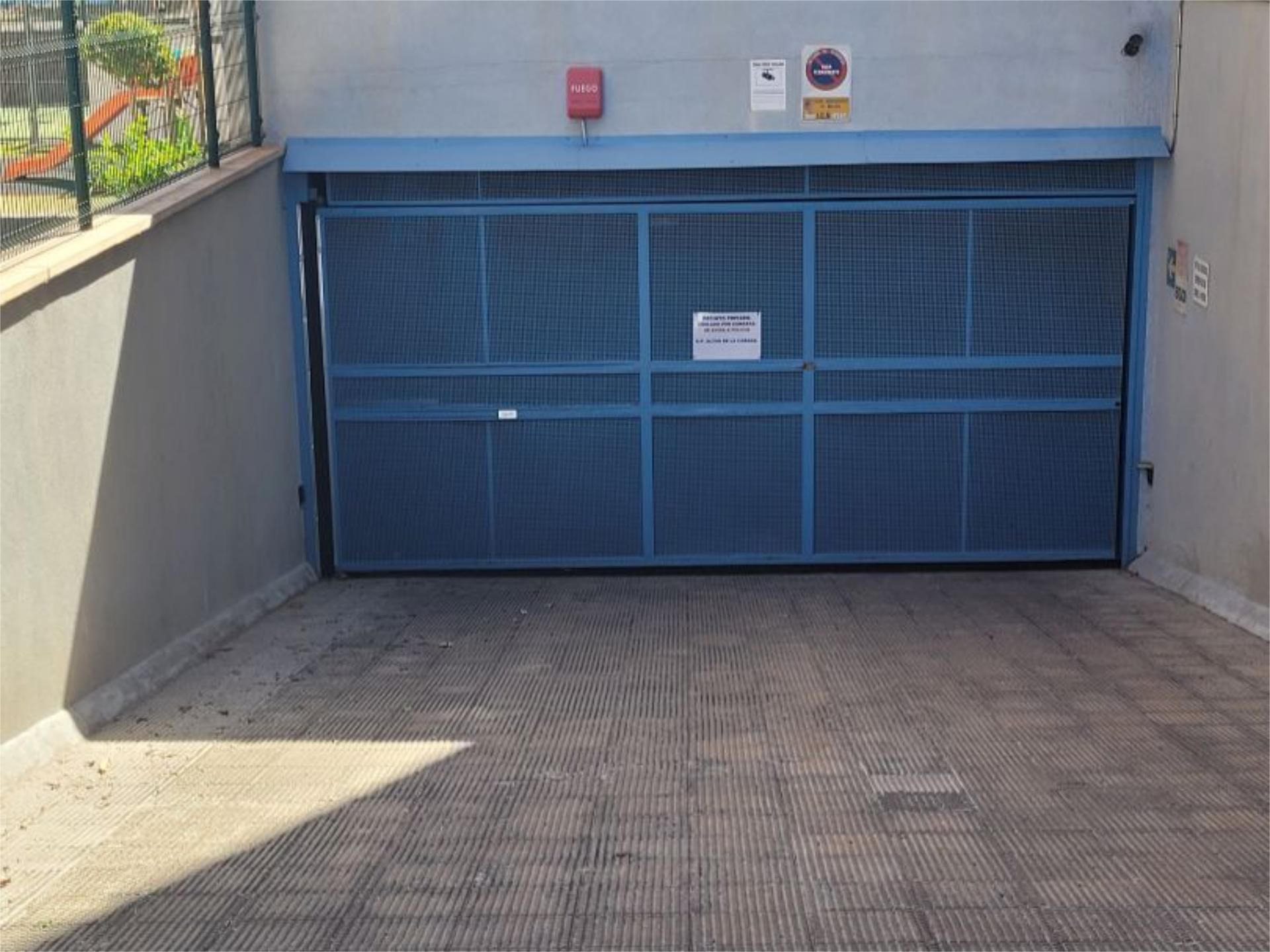 Aparcament de Garatge de lloguer en Málaga Capital